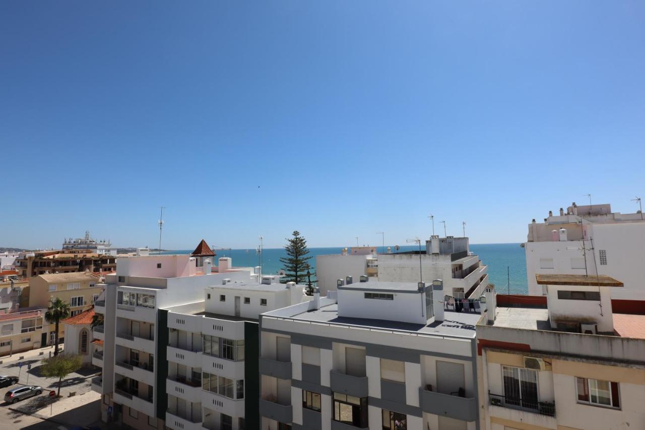 Armação de Pêra Apartamento Mar Ali - 200M From The Beach - Free Wifi - By Bedzy מראה חיצוני תמונה